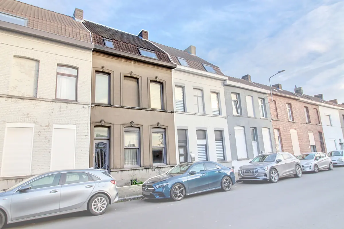 Maison à vendre à Tournai 7500 180000.00€ 3 chambres 165.00m² - annonce 612693