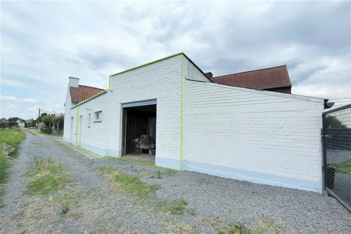 Maison à vendre à Pecq 7740 145000.00€ 2 chambres 156.00m² - annonce 612571