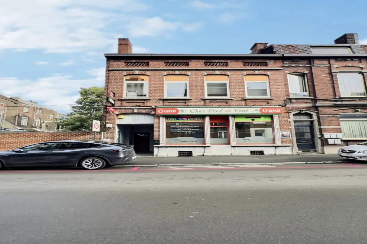 Maison à vendre à Charleroi 6000 350000.00€ 3 chambres m² - annonce 612117