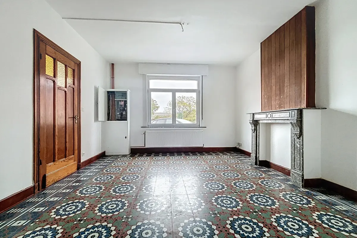 Maison à louer à Wez-Velvain 7620 750.00€ 2 chambres 114.00m² - annonce 612719