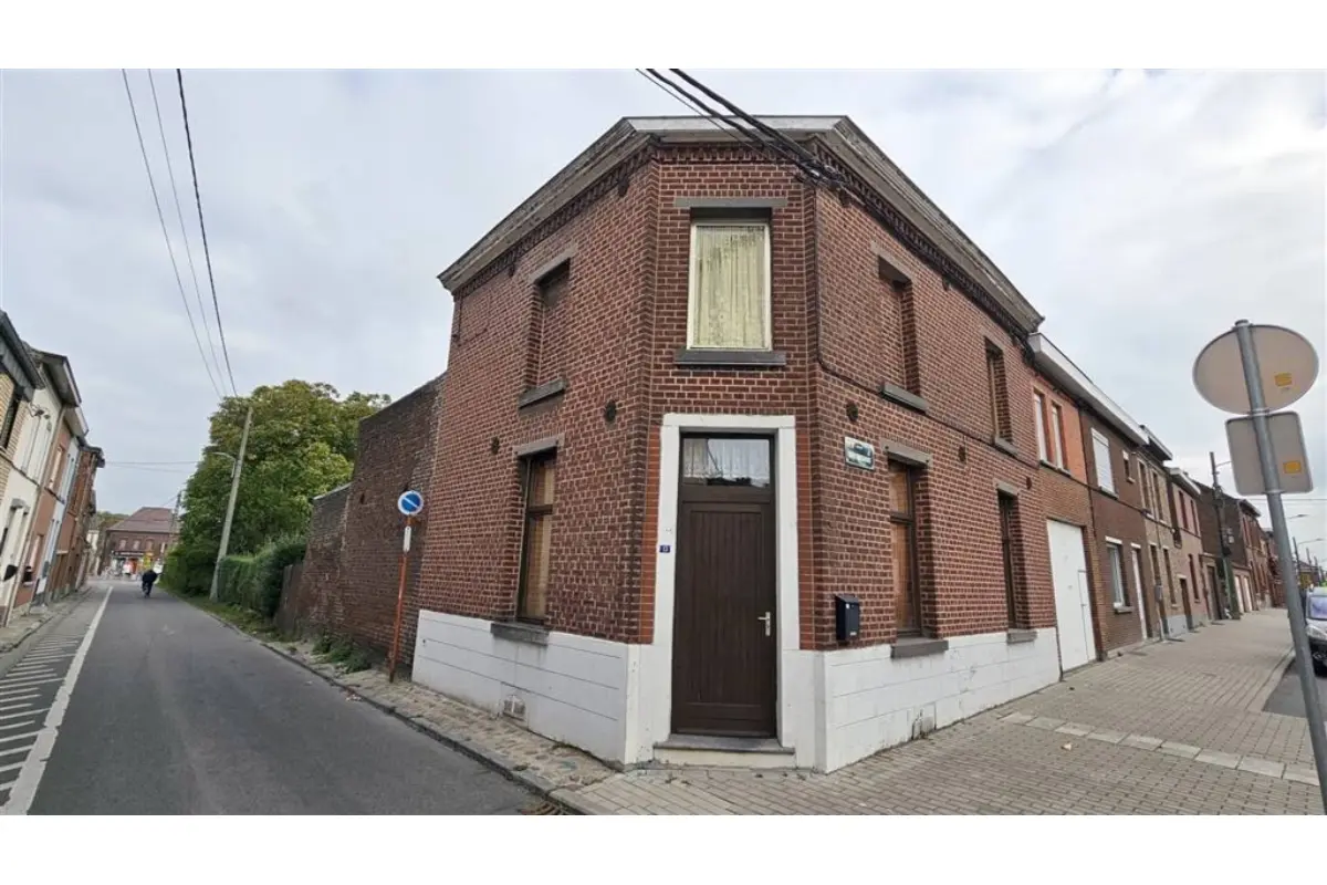 Maison à vendre à Wasmuel 7390 115000.00€ 2 chambres 130.00m² - annonce 612637