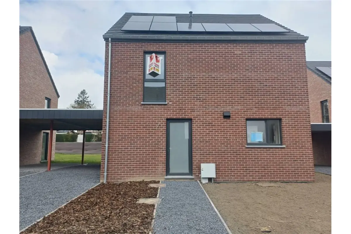 Maison à vendre à Thieu 7070 335000.00€ 3 chambres 141.00m² - annonce 612297