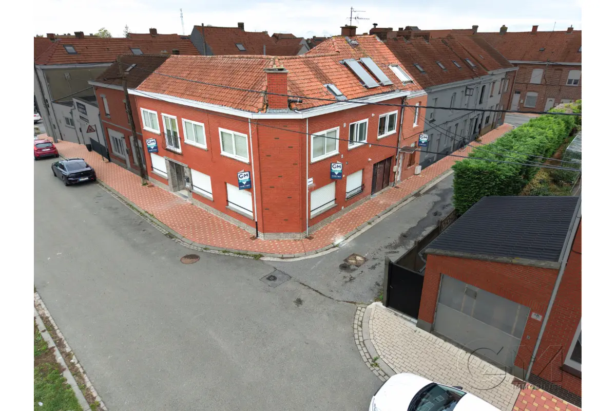 Immeuble mixte à vendre à Bizet 7783 279000.00€  chambres m² - annonce 612192