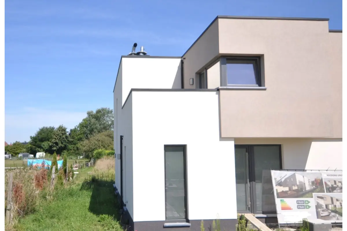 Maison à vendre à Hornu 7301 325000.00€ 3 chambres 122.00m² - annonce 612724