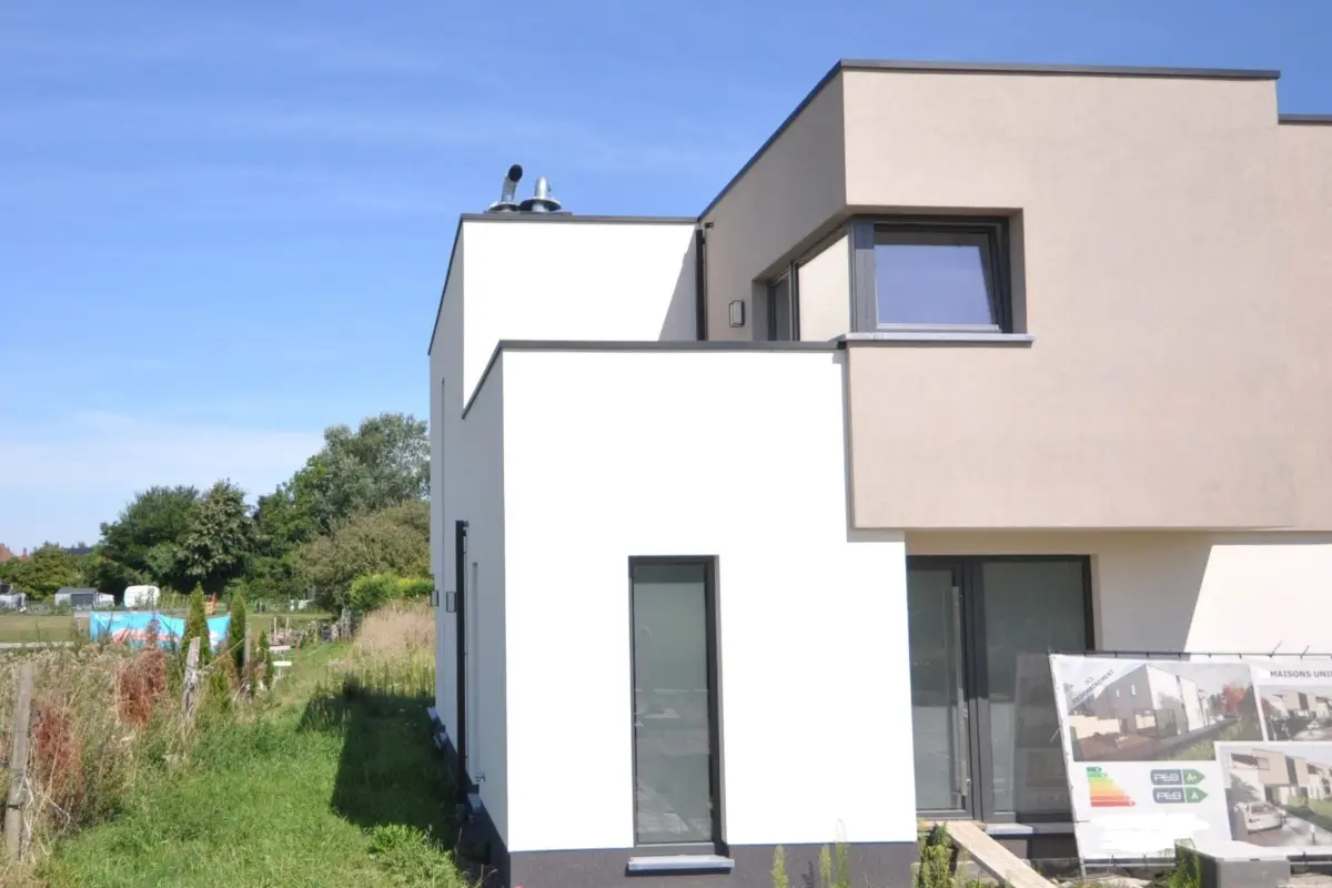 Maison à vendre à Hornu 7301 325000.00€ 3 chambres 122.00m² - annonce 612724