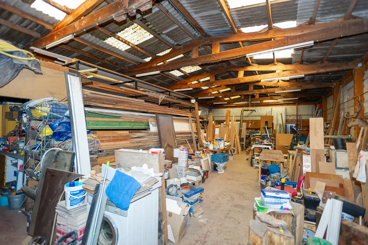 Immeuble de rapport - Immeuble à appartement à vendre à Quaregnon 7390 180000.00€  chambres 270.00m² - annonce 612325