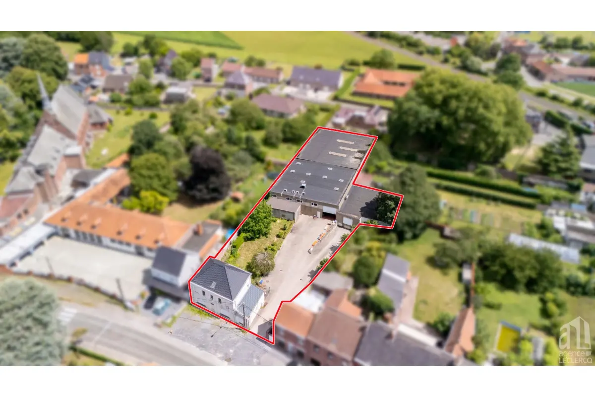 Commerce à vendre à Tournai 7500 700000.00€  chambres 900.00m² - annonce 612374