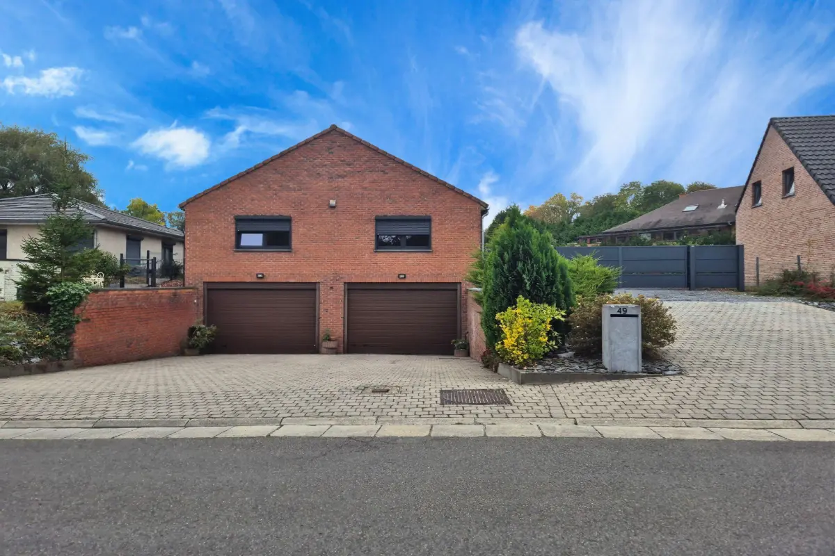 Villa à vendre à Gerpinnes 6280 405000.00€ 3 chambres 194.00m² - annonce 612368