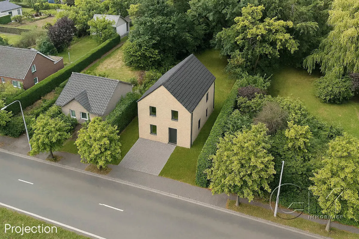 Terrain à vendre à Dottignies 7711 129000.00€  chambres m² - annonce 612191