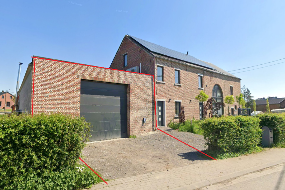 Commerce à louer à Pont-à-Celles 6230 1350.00€  chambres 110.00m² - annonce 612366