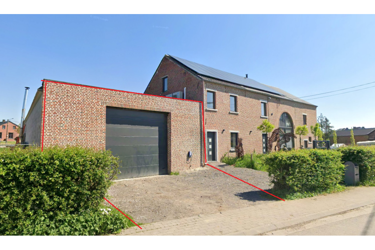 Commerce à louer à Pont-à-Celles 6230 1350.00€  chambres 110.00m² - annonce 612366