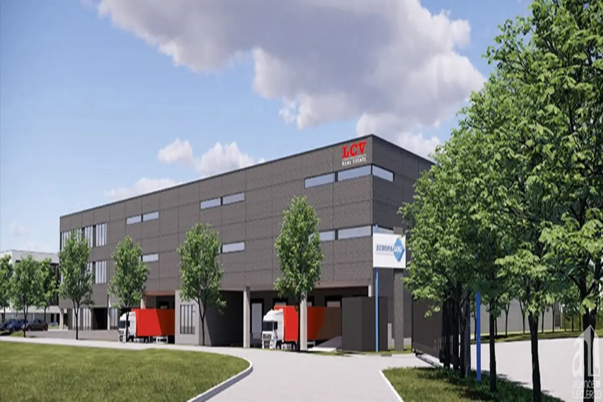 Commerce à louer à Blandain 7522 30100.00€  chambres 6020.00m² - annonce 612375