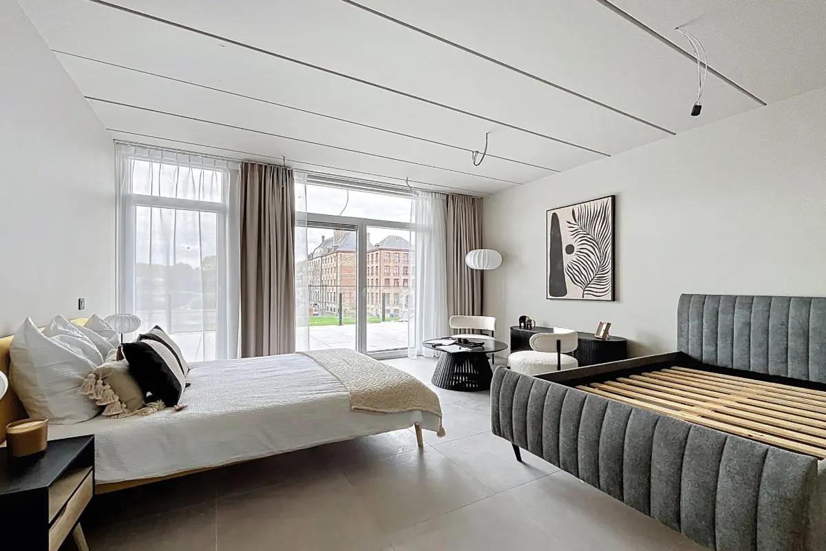 Studio à louer à Tournai 7500 650.00€ 1 chambres 27.00m² - annonce 612236