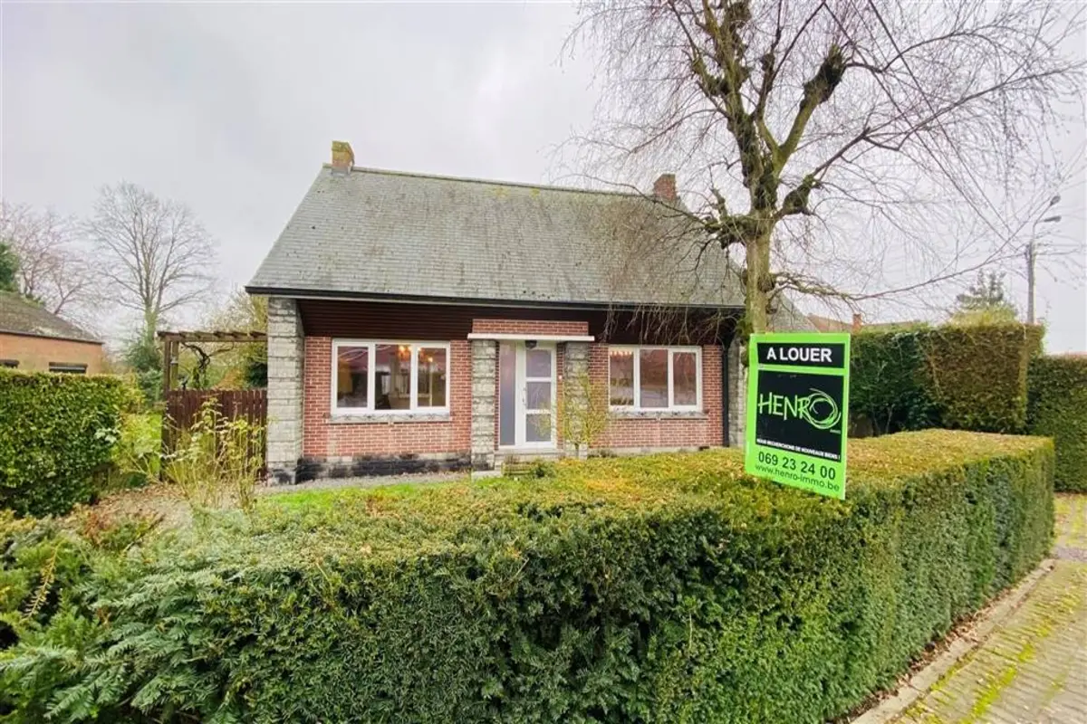 Maison à louer à Rumes 7610 800.00€ 4 chambres m² - annonce 612570