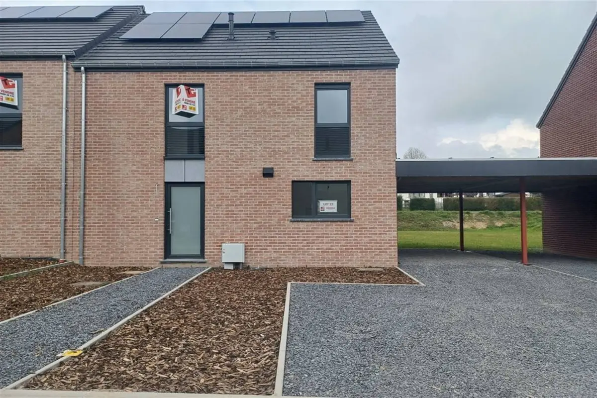 Maison à vendre à Thieu 7070 323000.00€ 3 chambres 137.00m² - annonce 612296