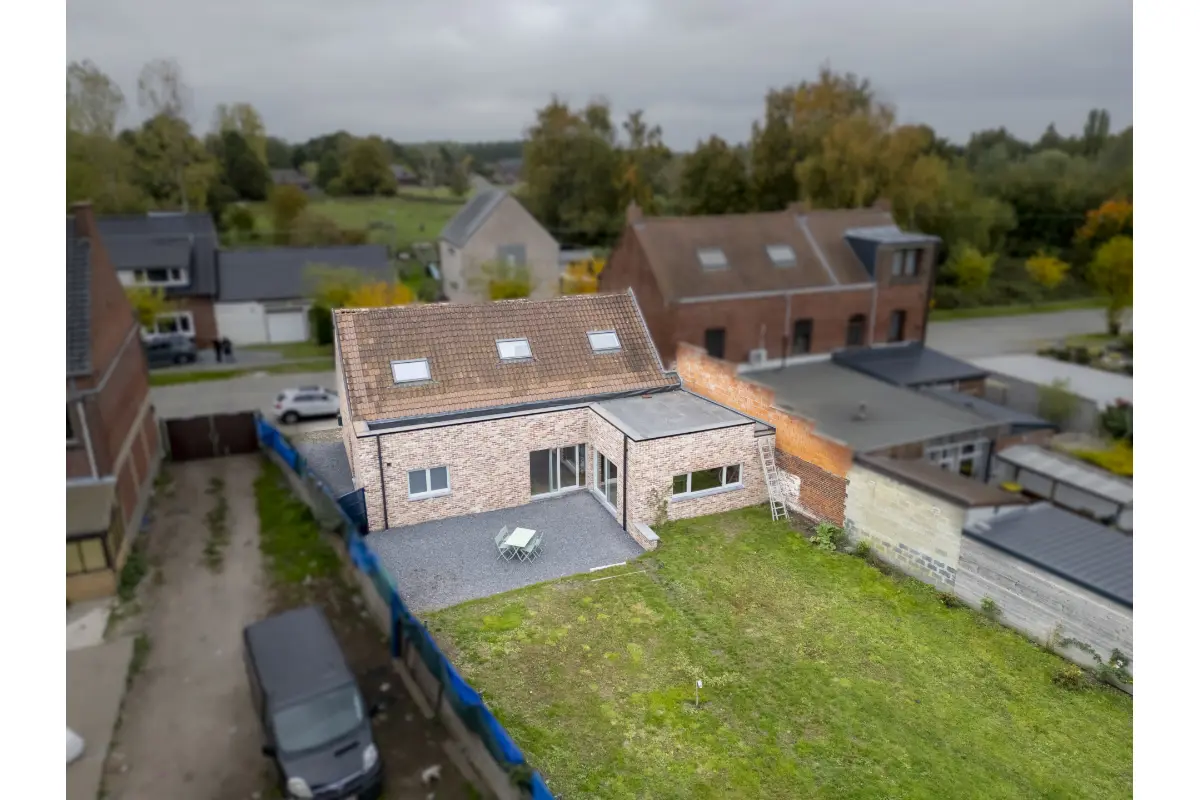 Maison à vendre à Hautrage 7334 259000.00€ 4 chambres 180.00m² - annonce 612574