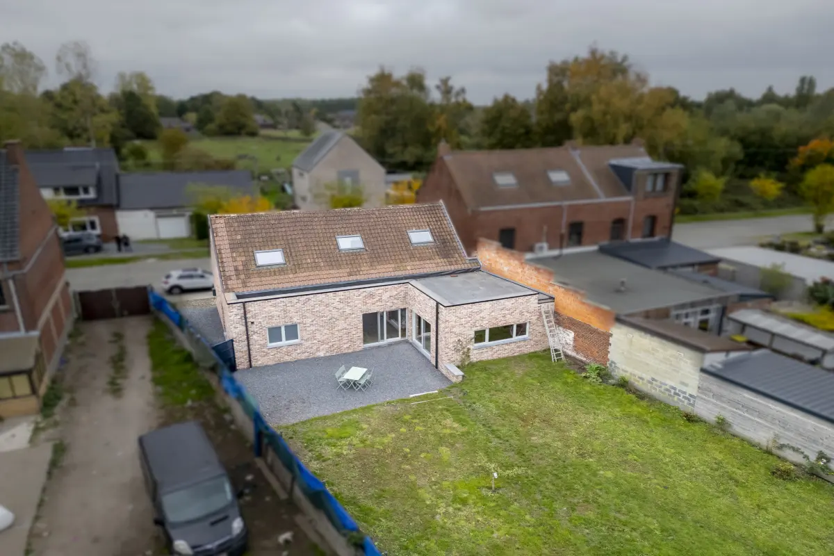 Maison à vendre à Hautrage 7334 259000.00€ 4 chambres 180.00m² - annonce 612574