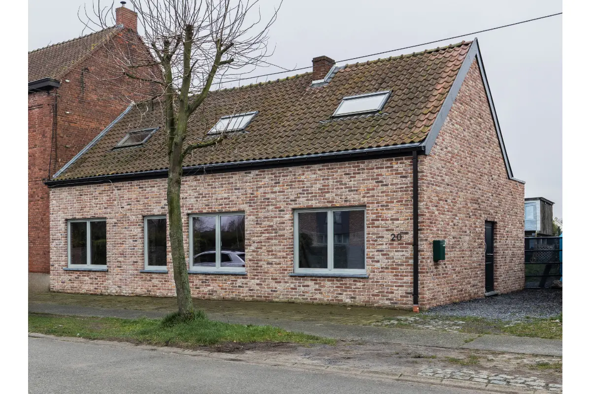 Maison à vendre à Hautrage 7334 255000.00€ 4 chambres 180.00m² - annonce 703793