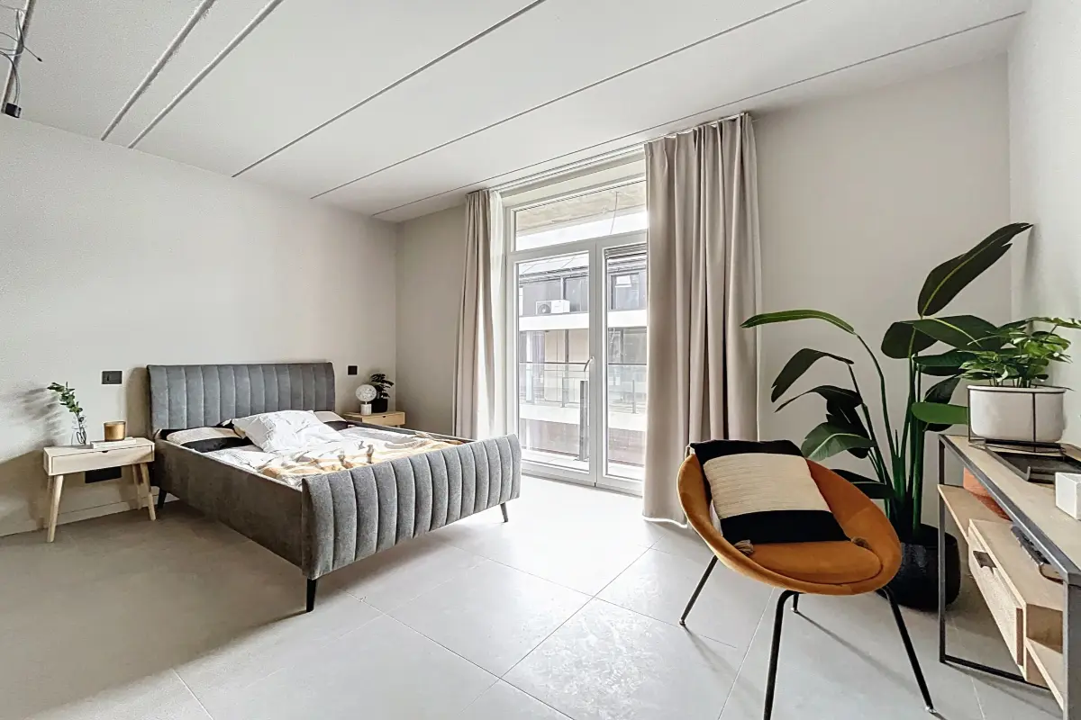 Studio à louer à Tournai 7500 500.00€ 1 chambres 26.00m² - annonce 612238