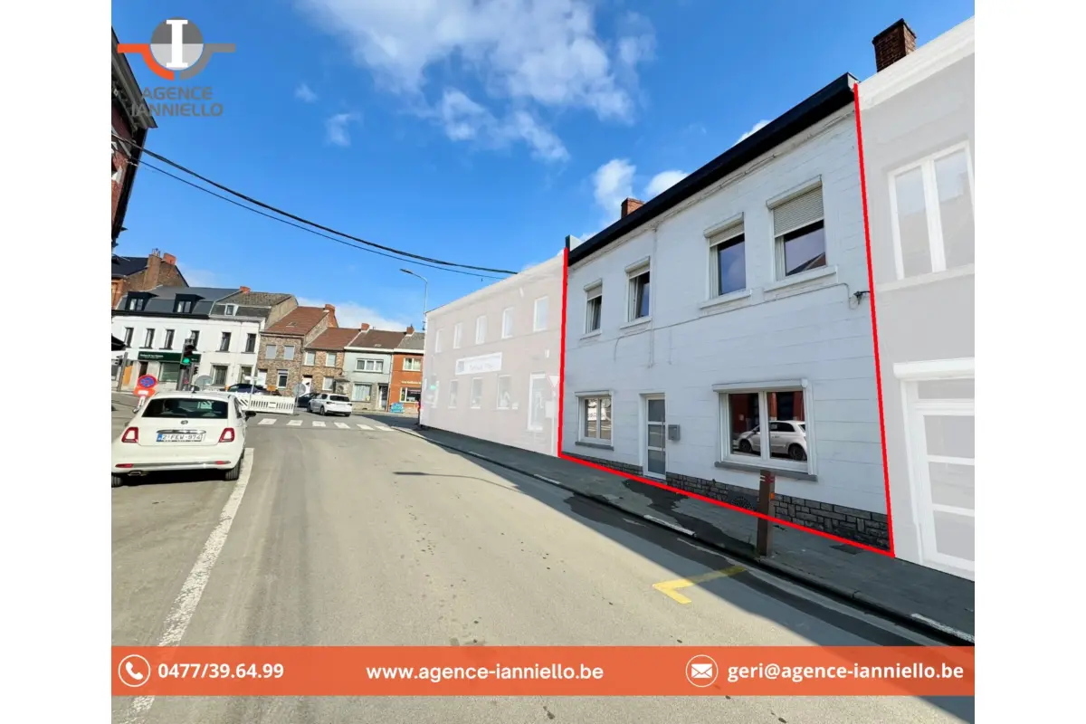 Maison à vendre à Le Roeulx 7070 295000.00€ 4 chambres 190.00m² - annonce 612334