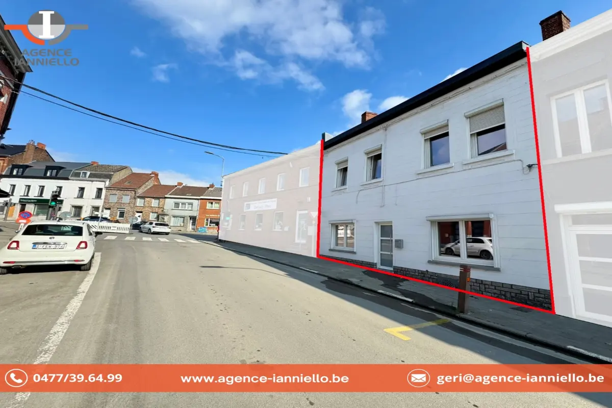 Maison à vendre à Le Roeulx 7070 295000.00€ 4 chambres 190.00m² - annonce 612334