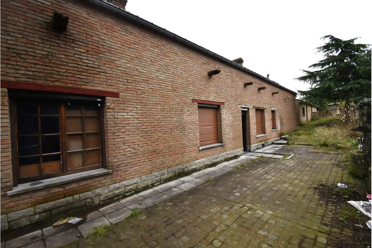 Maison à vendre à Baudour 7331 110000.00€ 3 chambres 140.00m² - annonce 612329