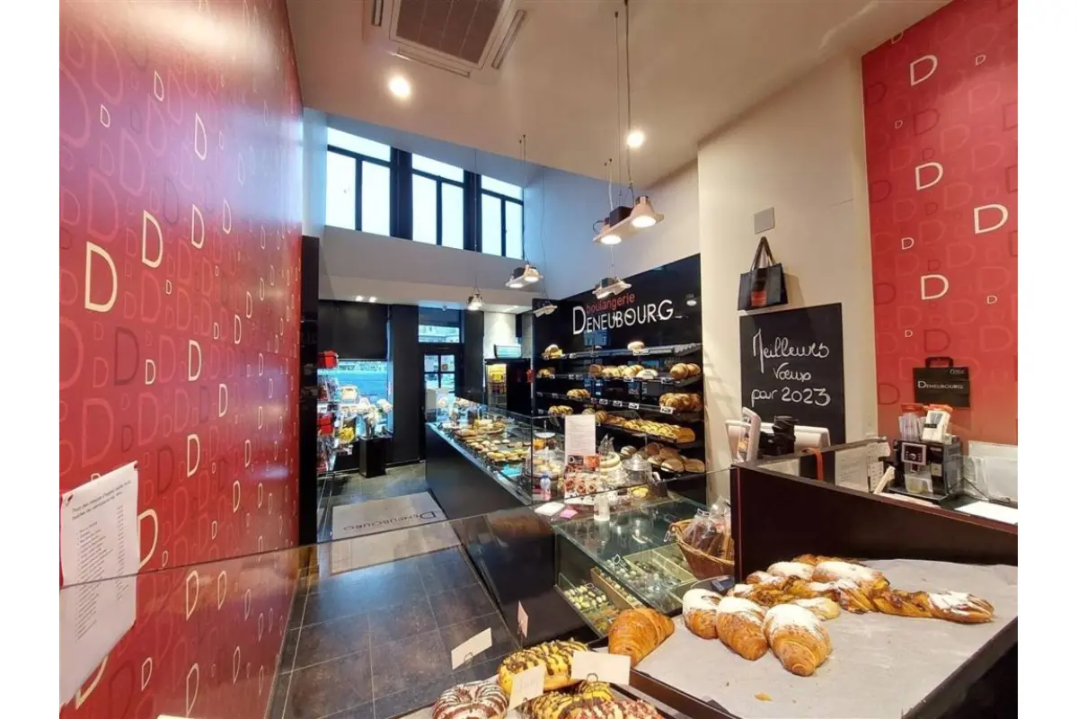 Commerce à vendre à Ath 7800 325000.00€  chambres 60.00m² - annonce 613037