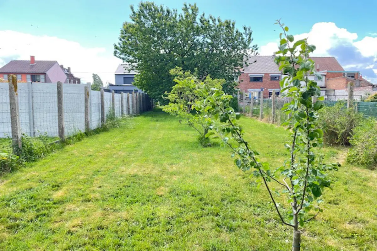 Terrain à  à Quaregnon 7390 78000.00€  chambres m² - annonce 613028