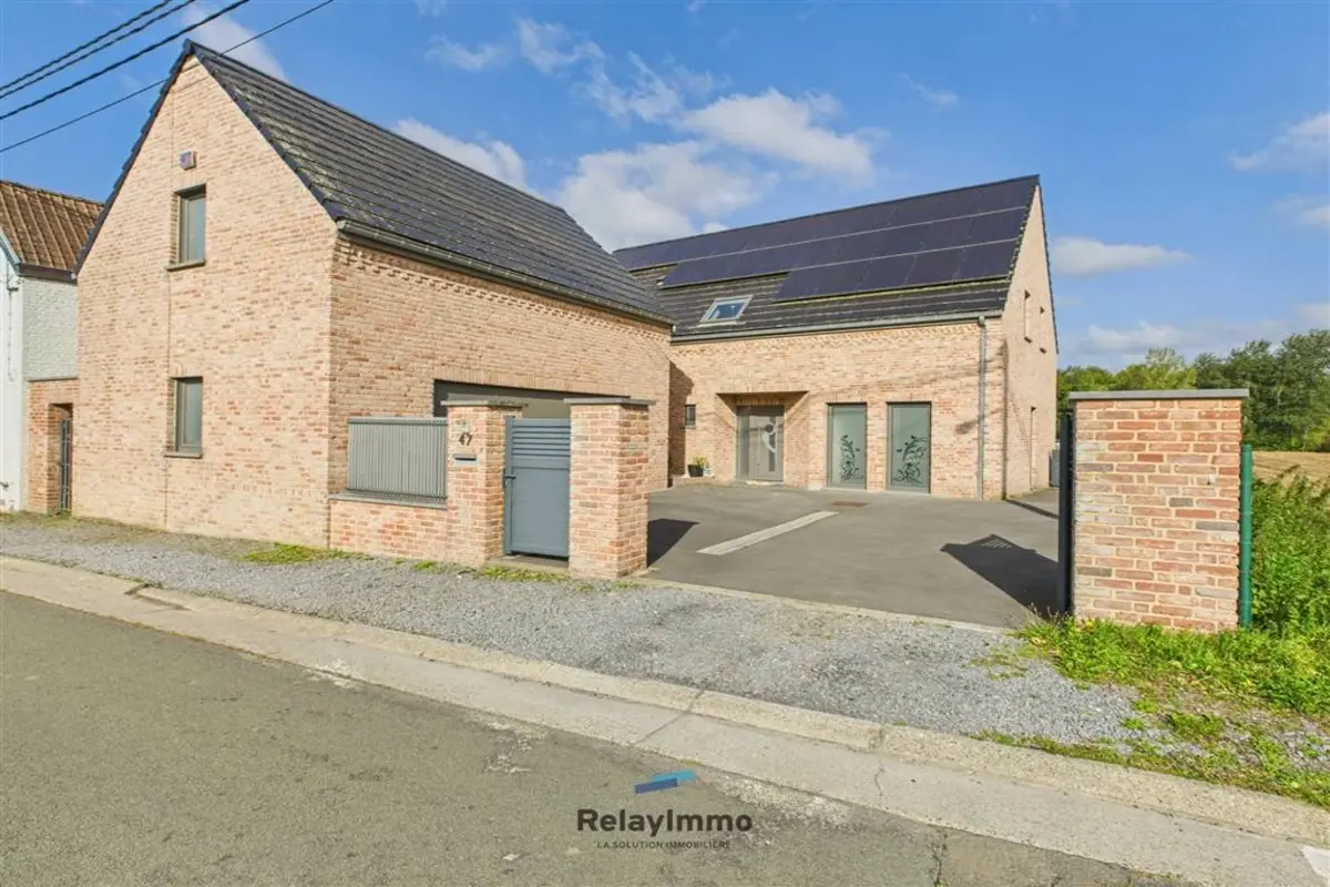 Maison à vendre à Laplaigne 7622 490000.00€ 4 chambres 291.50m² - annonce 613149