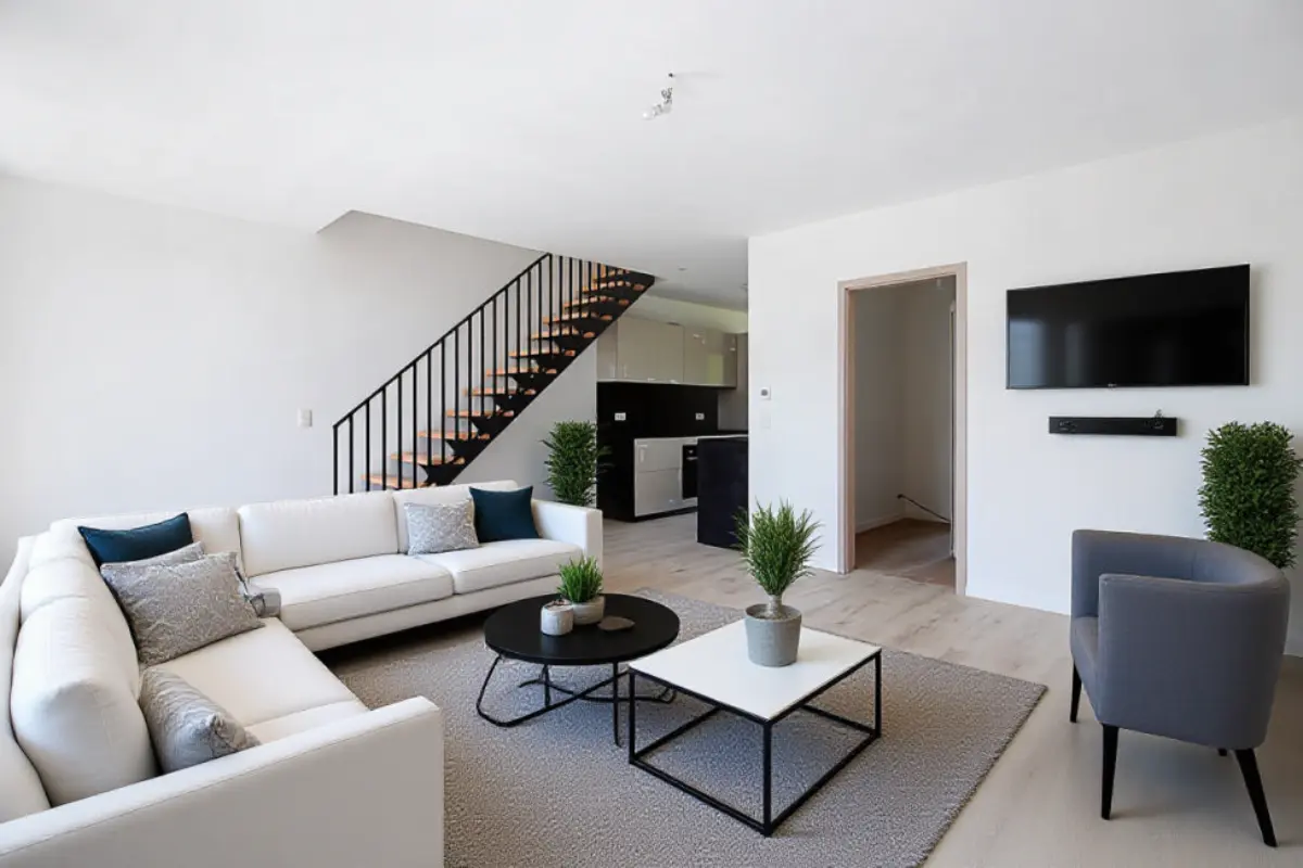 Appartement à vendre à Ecaussinnes 7190 254000.00€ 2 chambres 110.00m² - annonce 613779