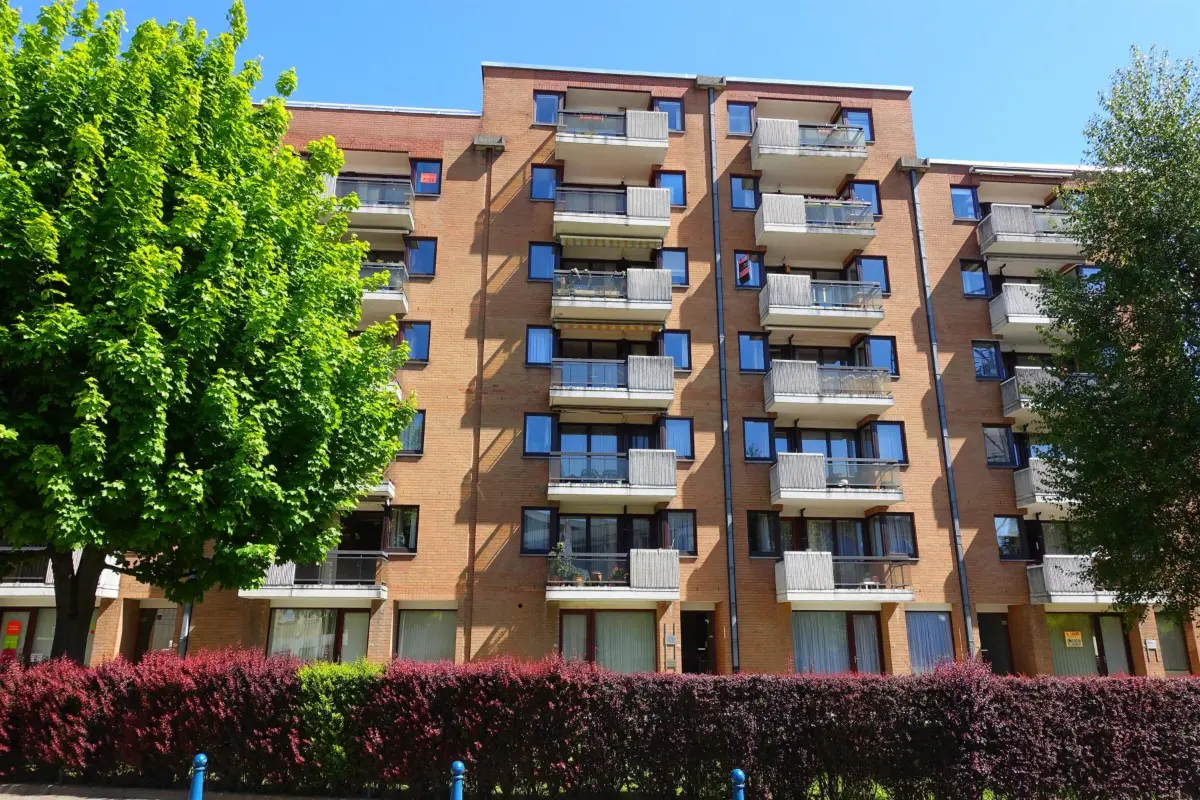 Appartement à  à Charleroi 6000 760.00€ 2 chambres 88.00m² - annonce 640689