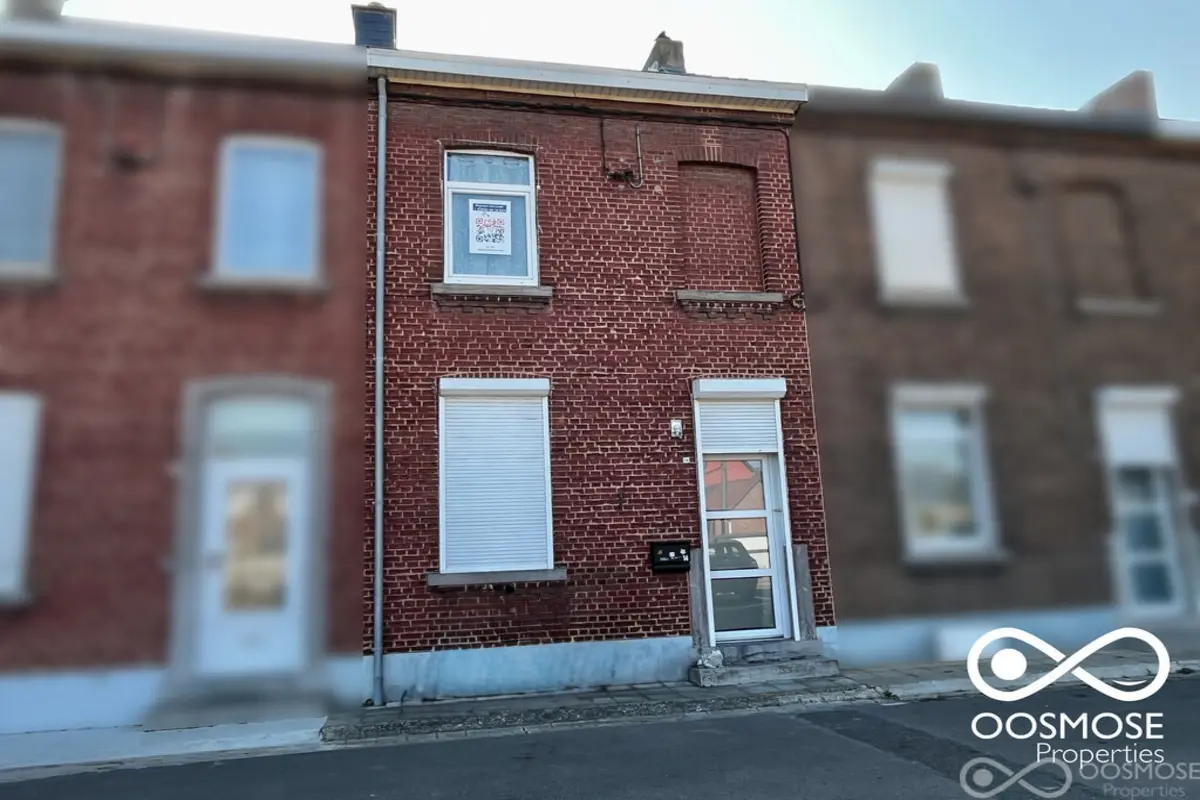 Maison à vendre à Obaix 6230 160000.00€ 2 chambres 100.00m² - annonce 613789