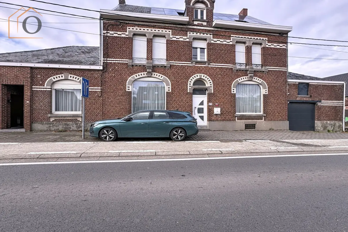 Maison à vendre à Ligne 7812 470000.00€ 5 chambres 300.00m² - annonce 613667