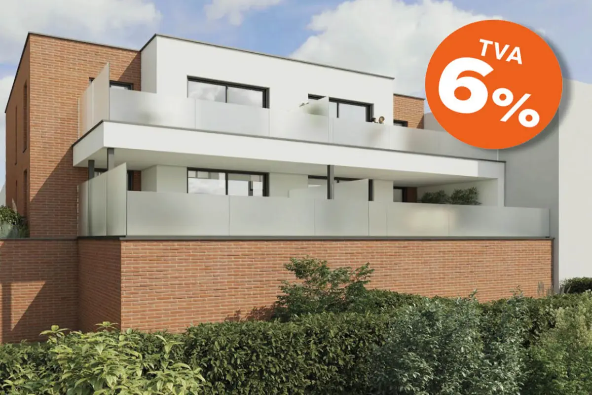 Appartement à vendre à Marcinelle 6001 265000.00€ 2 chambres 98.00m² - annonce 614134