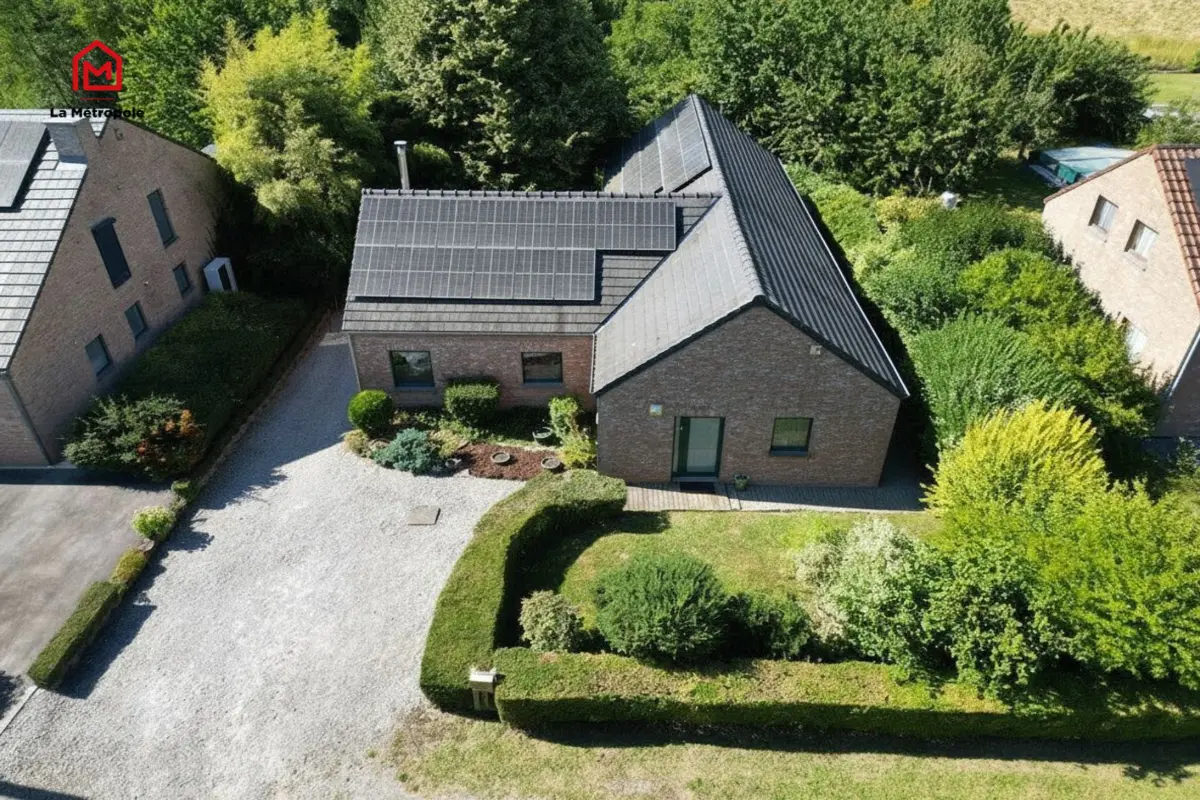 Villa à vendre à Lobbes 6540 345000.00€ 6 chambres 146.00m² - annonce 613342