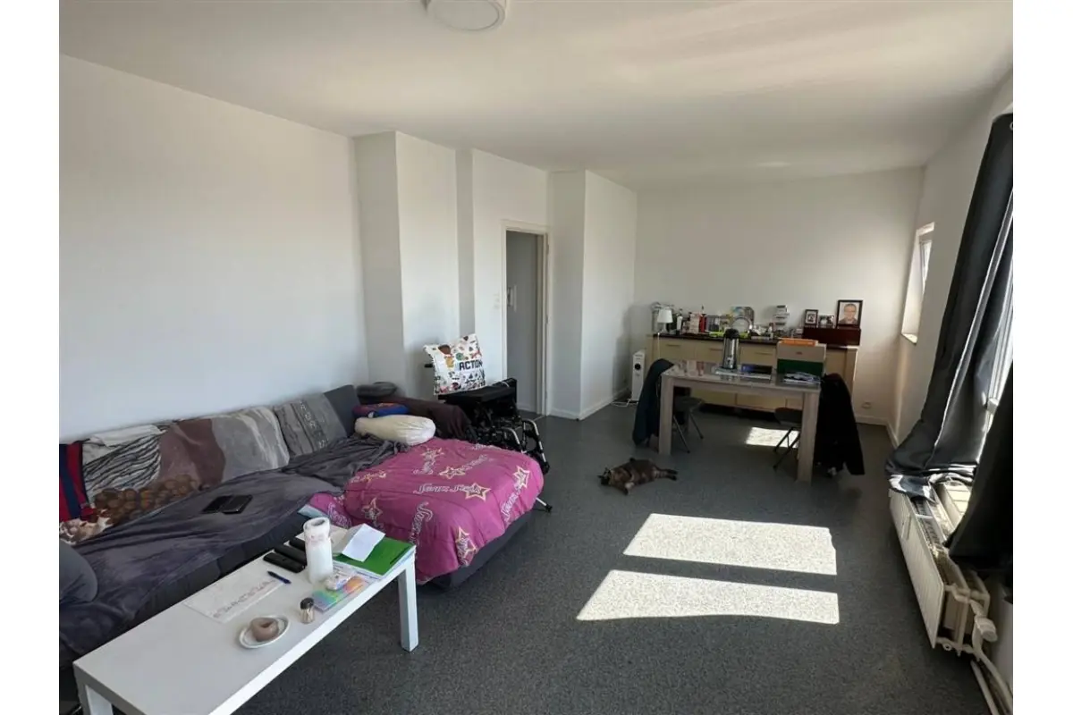Appartement à vendre à Charleroi 6000 89000.00€ 1 chambres 67.00m² - annonce 613531
