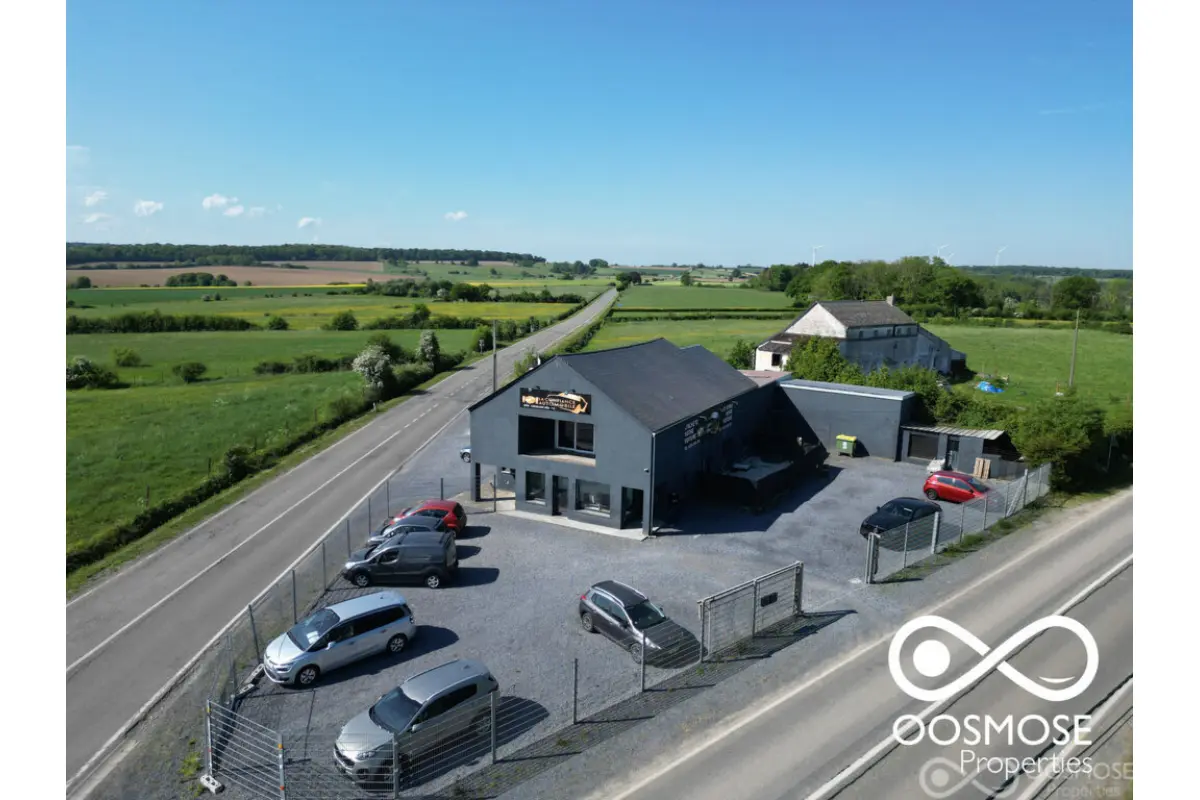 Maison à vendre à Leugnies 6500 260000.00€ 2 chambres 100.00m² - annonce 613787