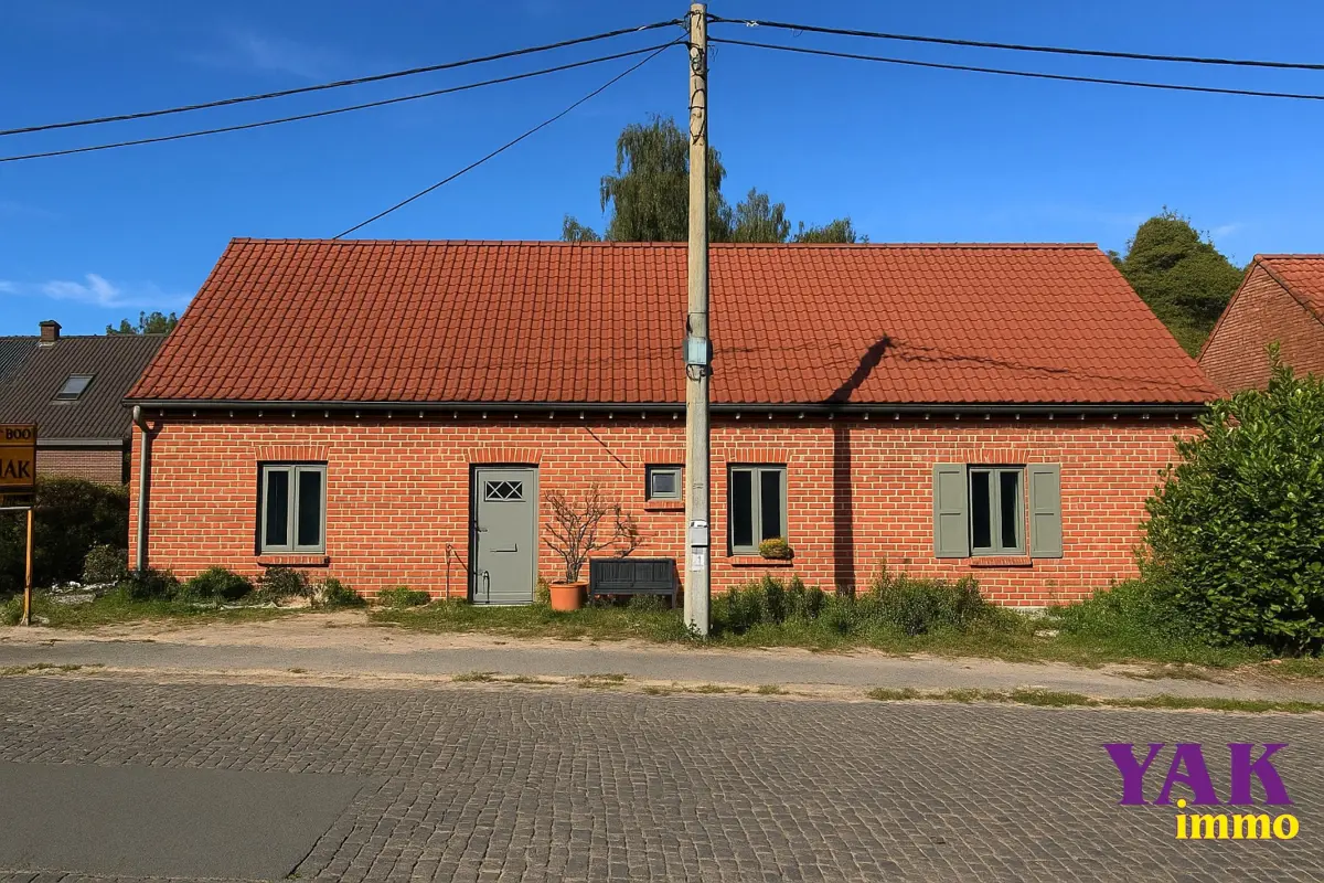 Maison à vendre à Deux-Acren 7864 332000.00€ 3 chambres 210.00m² - annonce 613736