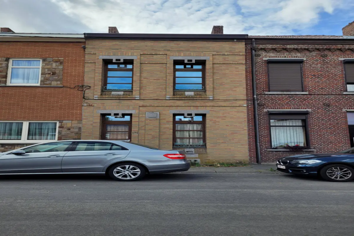 Maison à vendre à Maurage 7110 177000.00€ 3 chambres m² - annonce 614039