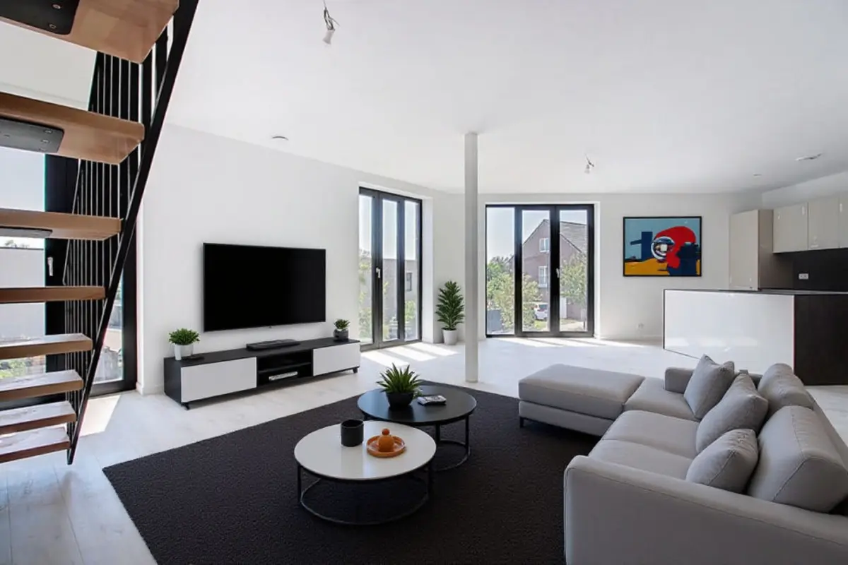 Appartement à vendre à Ecaussinnes 7190 263000.00€ 3 chambres 119.00m² - annonce 613781