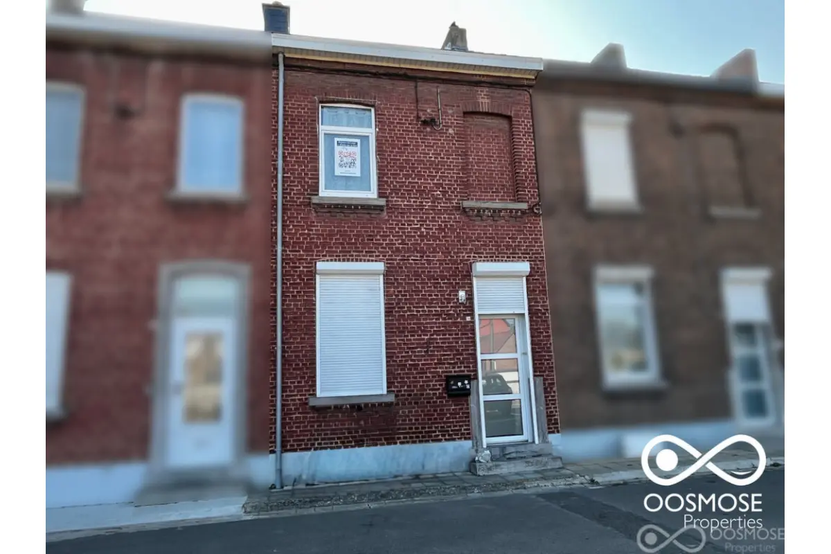 Maison à vendre à Obaix 6230 160000.00€ 2 chambres 100.00m² - annonce 664446