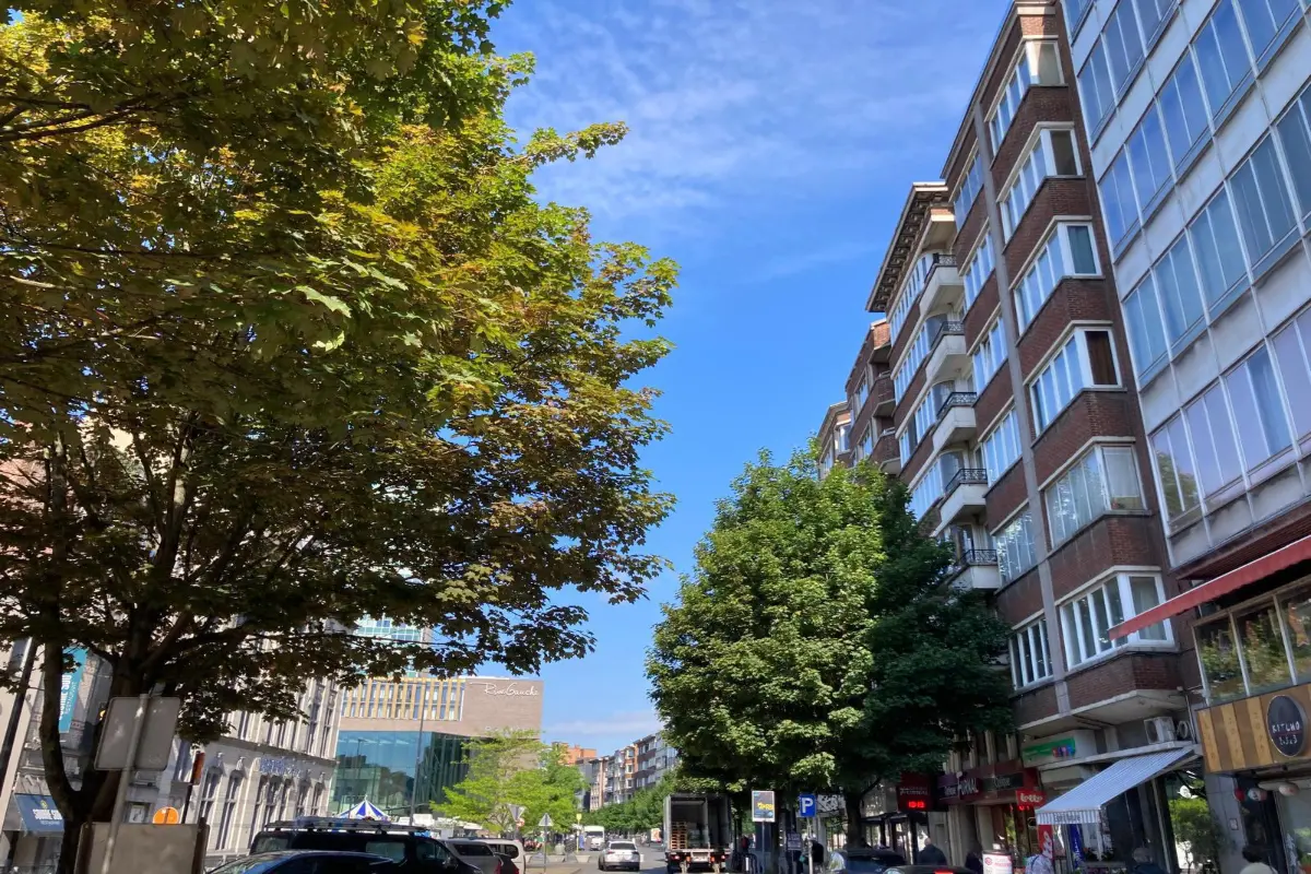 Appartement à vendre à Charleroi 6000 190000.00€ 2 chambres 150.00m² - annonce 613440