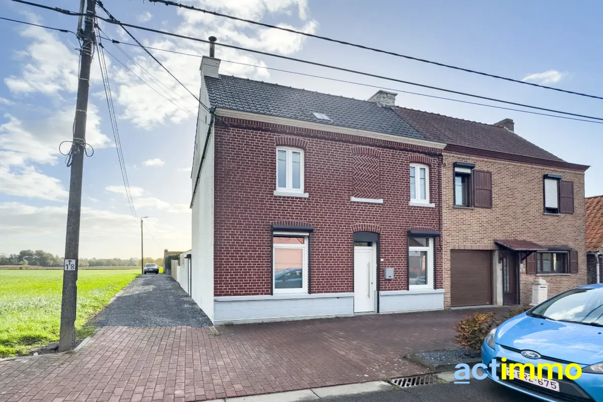 Maison à vendre à La Glanerie 7611 199000.00€ 2 chambres 115.00m² - annonce 613824