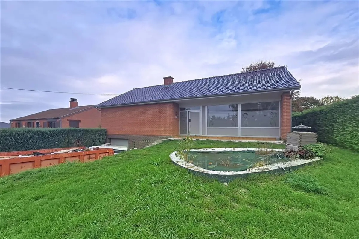 Villa à vendre à Labuissière 6567 270000.00€ 4 chambres 168.00m² - annonce 613812