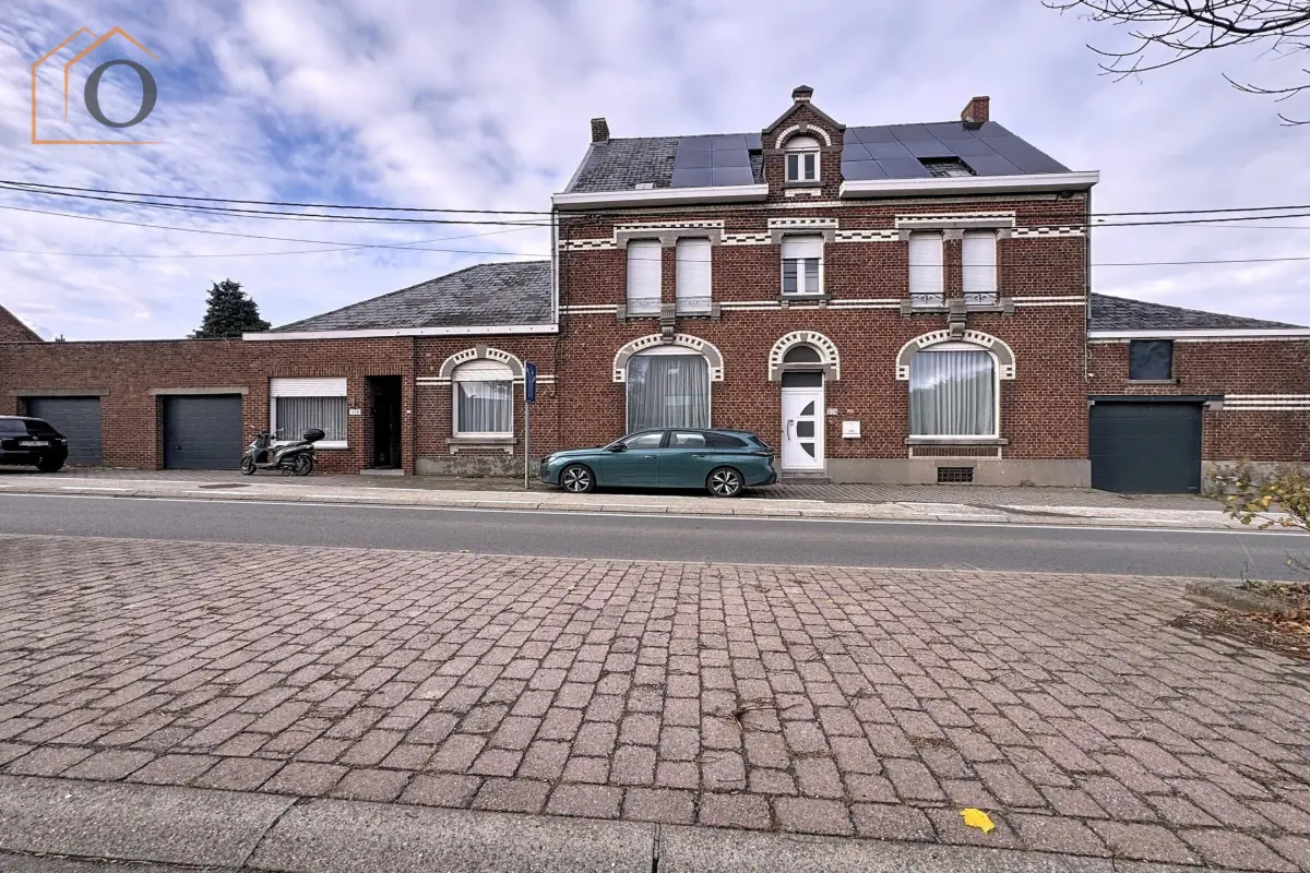 Maison à vendre à Ligne 7812 540000.00€ 6 chambres 360.00m² - annonce 613671