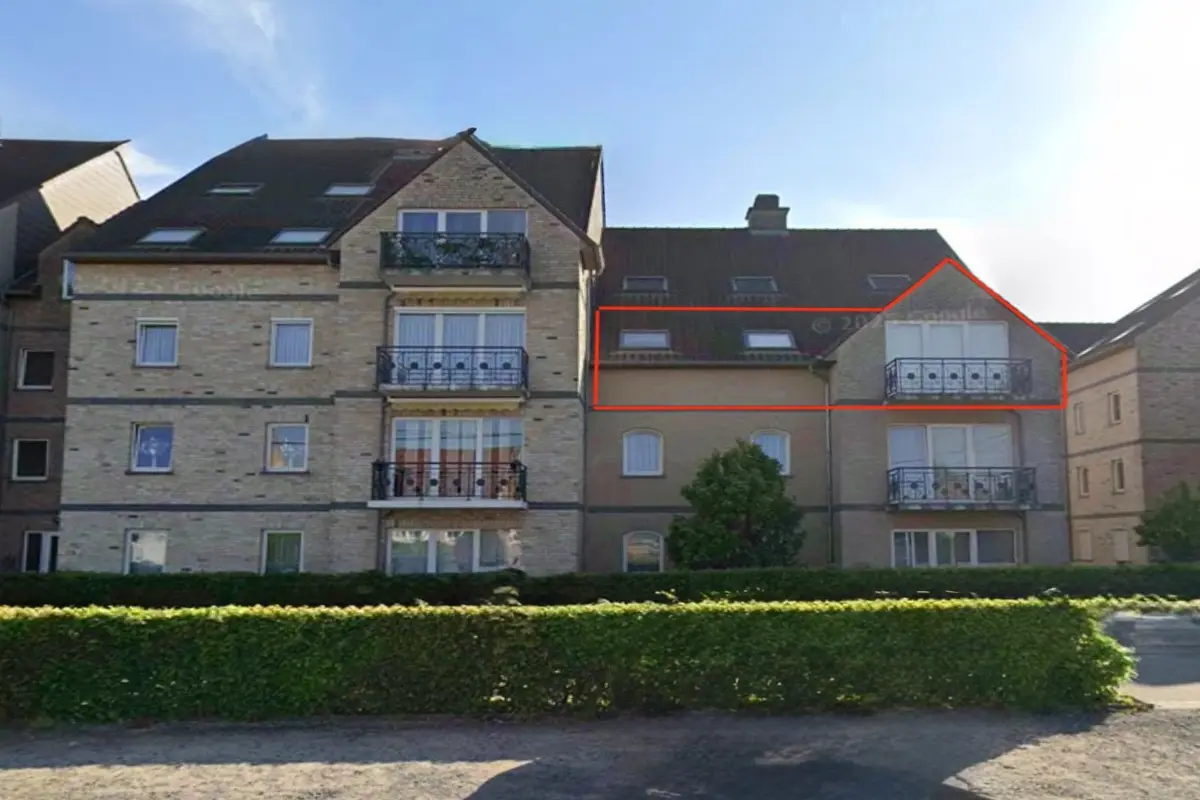 Appartement à louer à Nimy 7020 850.00€ 2 chambres m² - annonce 614052