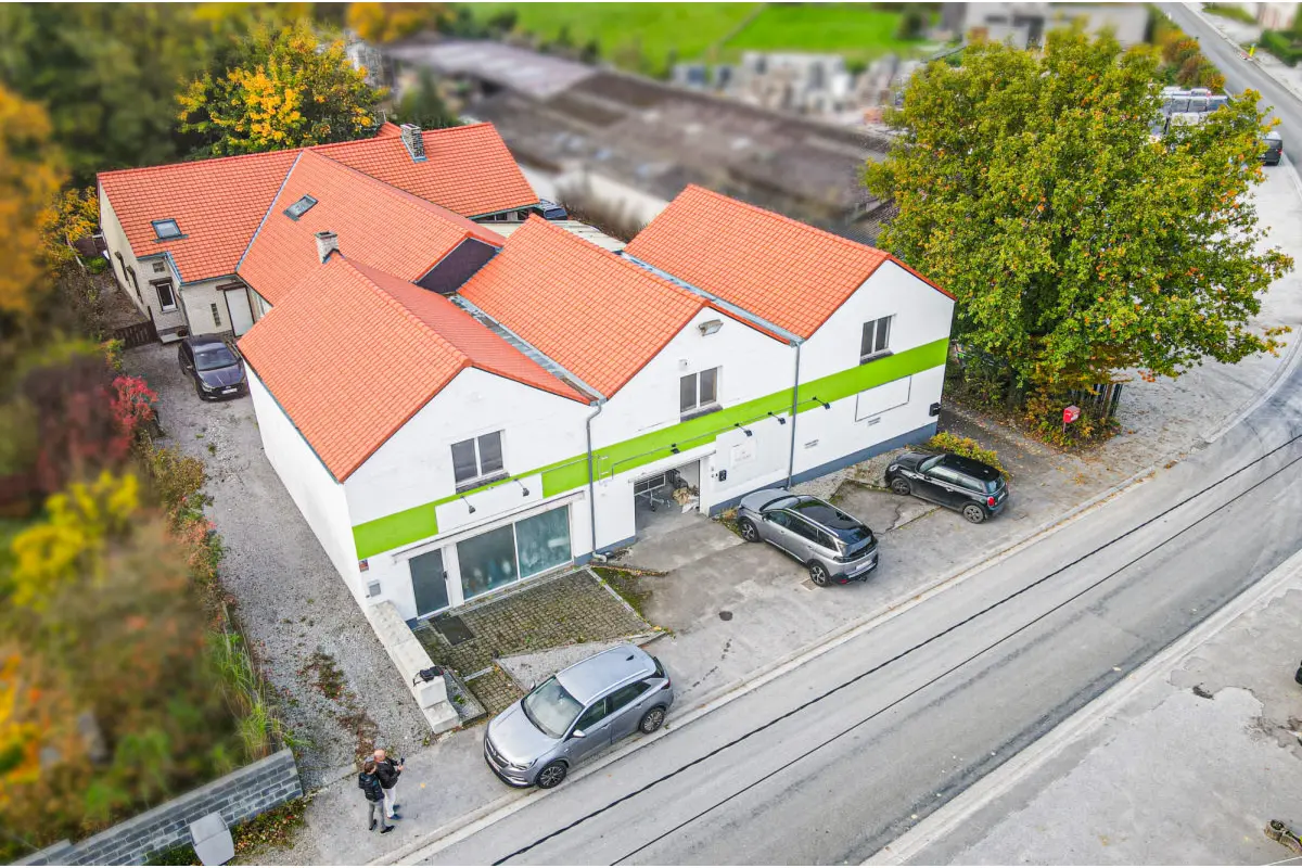 Maison à vendre à Sivry-Rance 6470 570000.00€ 5 chambres 980.00m² - annonce 614127