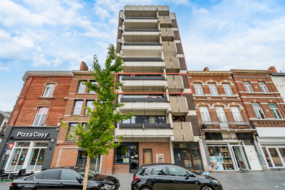 Appartement à vendre à Charleroi 6000 179000.00€ 3 chambres 127.00m² - annonce 613836