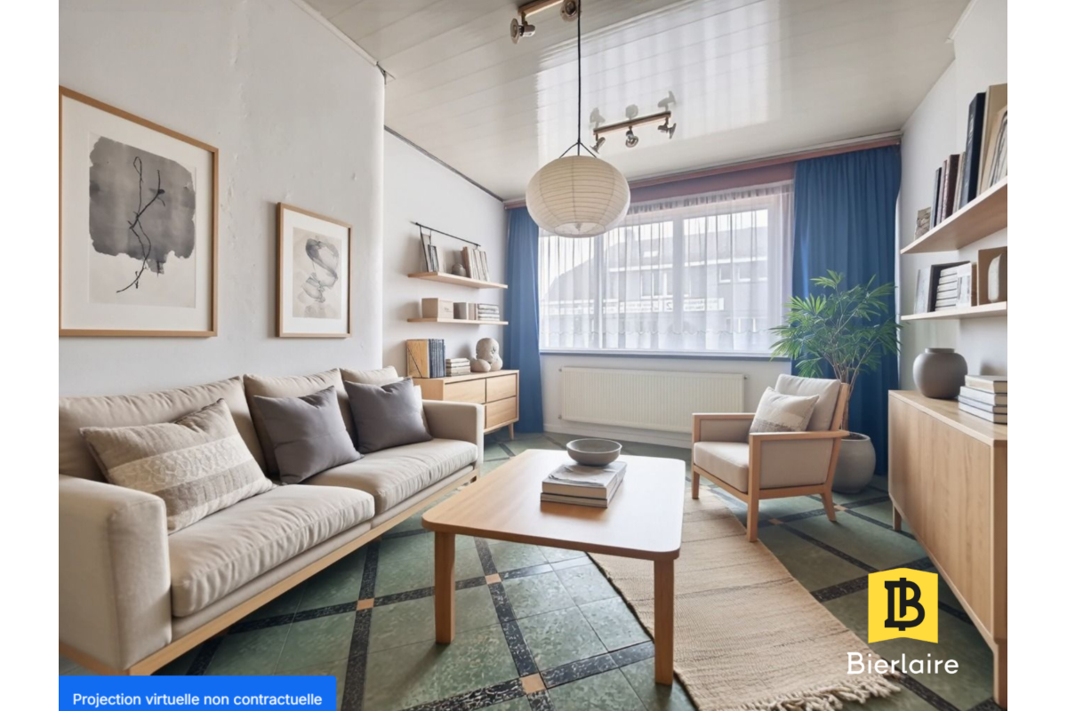 Maison à vendre à Hornu 7301 175000.00€ 2 chambres 131.00m² - annonce 613870