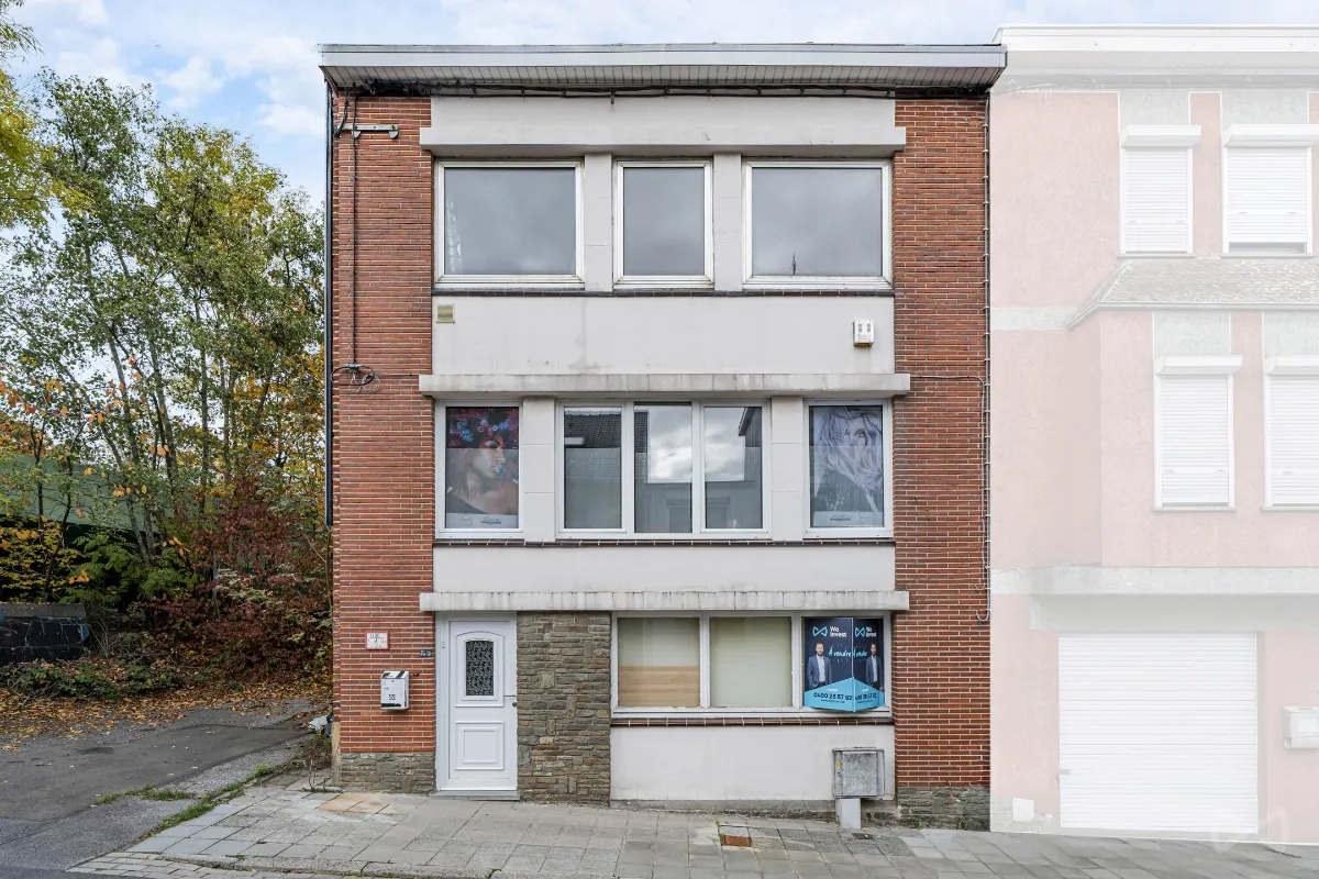 Maison à vendre à Marcinelle 6001 127000.00€ 3 chambres 222.00m² - annonce 630548